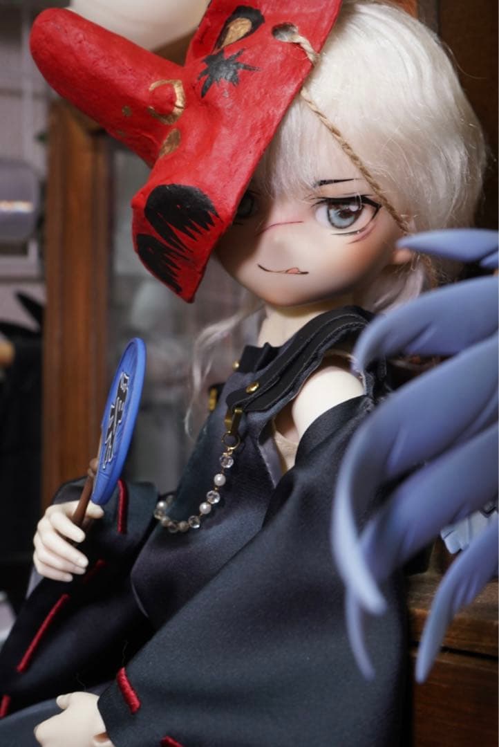 海外キャストドール　nyxdoll 本体　1/4ドール