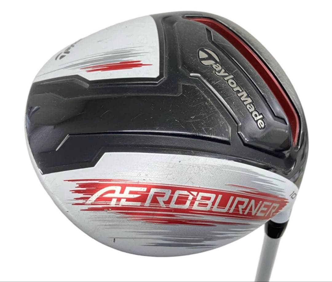 N.S. Formula MB装着！テーラーメイド￼エアロバーナ　ドライバー