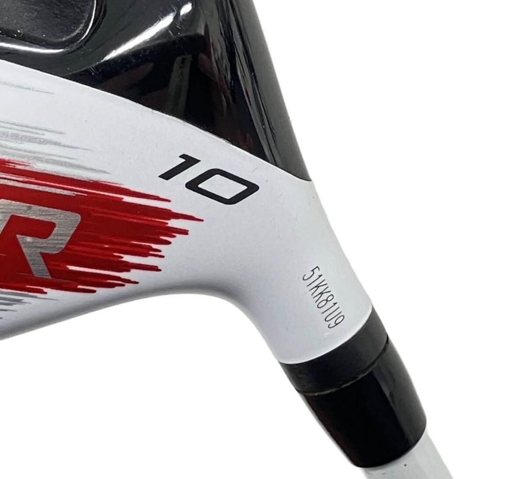 N.S. Formula MB装着！テーラーメイド￼エアロバーナ　ドライバー