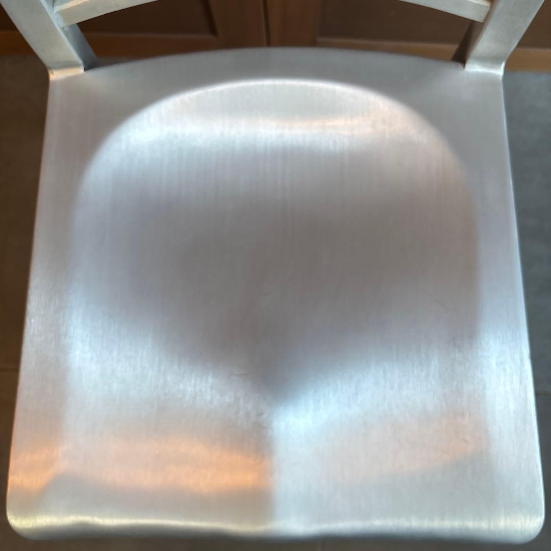 emeco チェア　アルミ