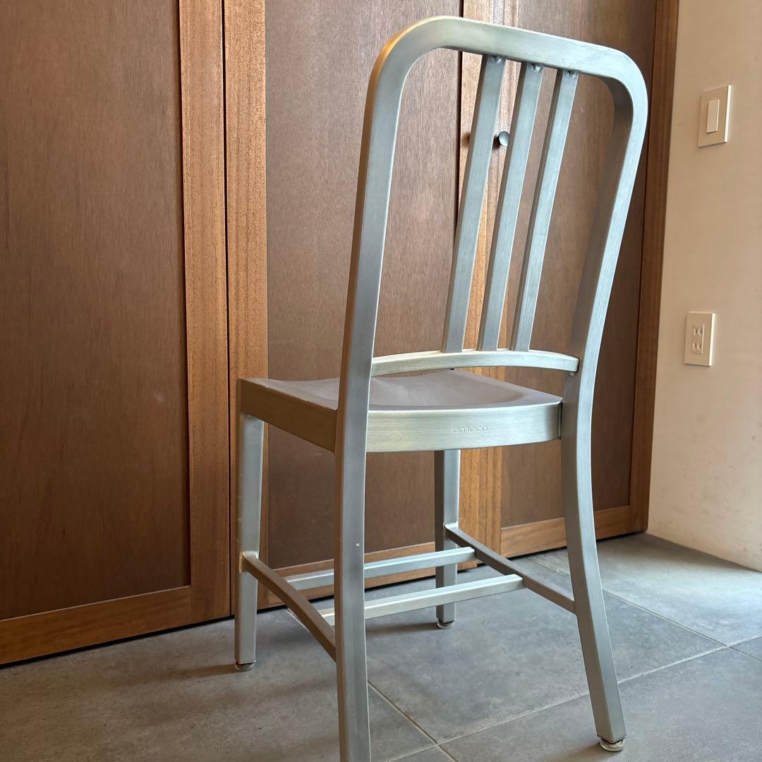 emeco チェア　アルミ