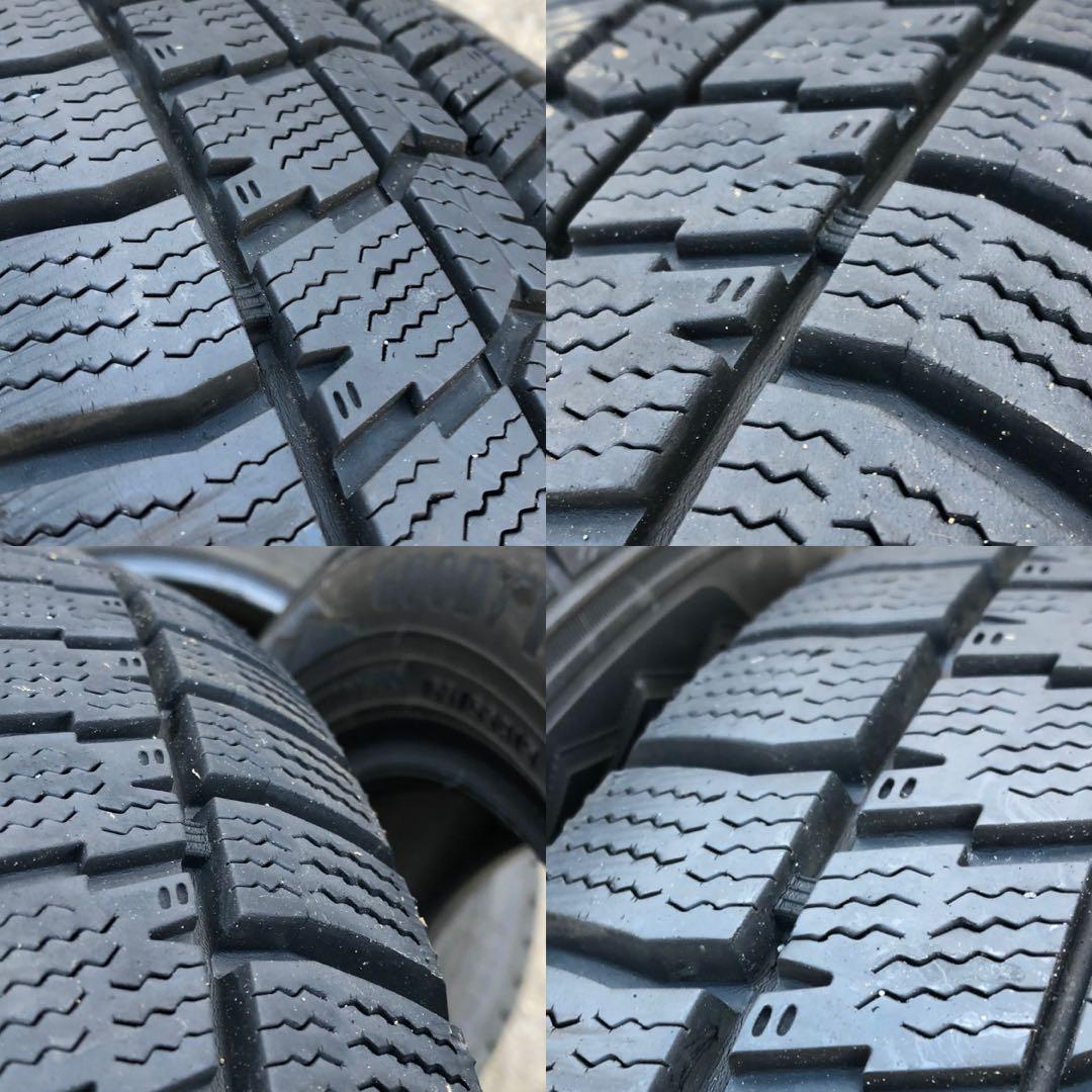 ☆溝あり☆グッドイヤー ICE NAVI 165/65r15 22年製