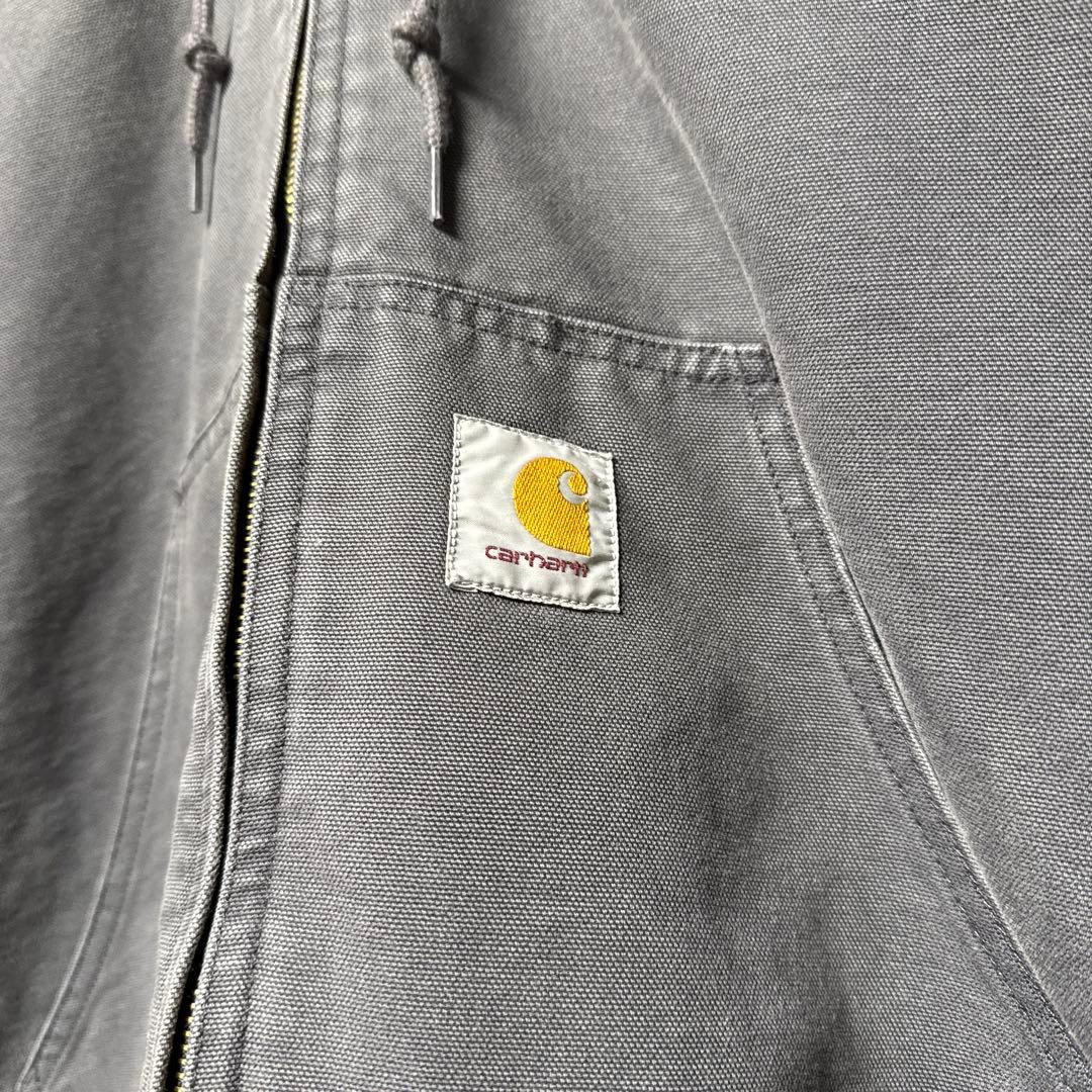今期モデル 数回使用 カーハート WIP アクティブジャケット Ｓサイズ