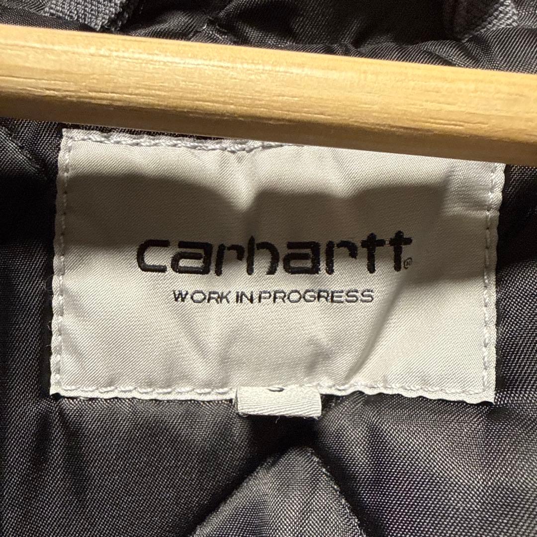 今期モデル 数回使用 カーハート WIP アクティブジャケット Ｓサイズ