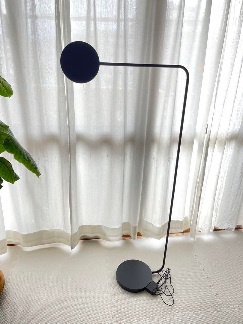 IKEA × HAY YPPERLIG イッペルリグ LEDフロアライト用具付