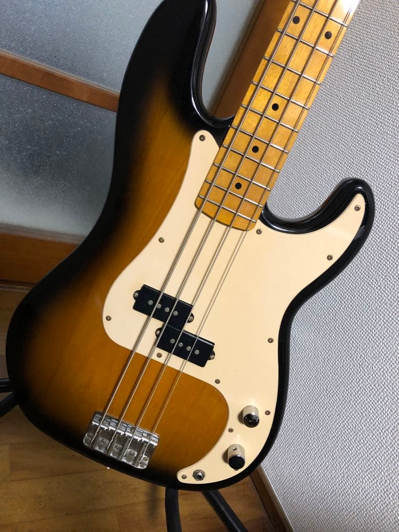 Fernandes フェルナンデス　プレシジョンベース　プレベ　ジャンク