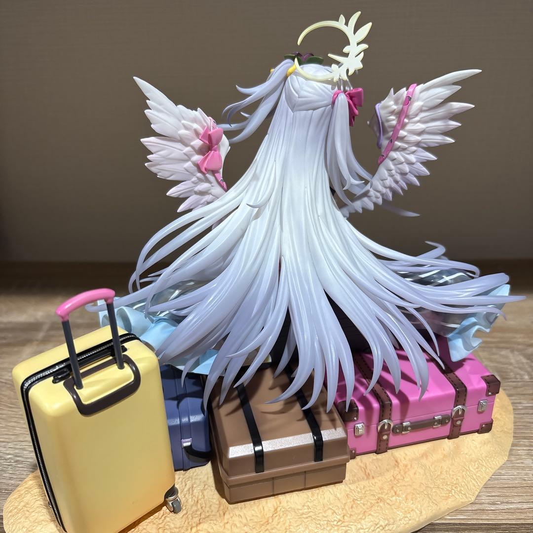 ブルーアーカイブ アズサ(水着) 1/7 完成品フィギュア エレガント【開封品】