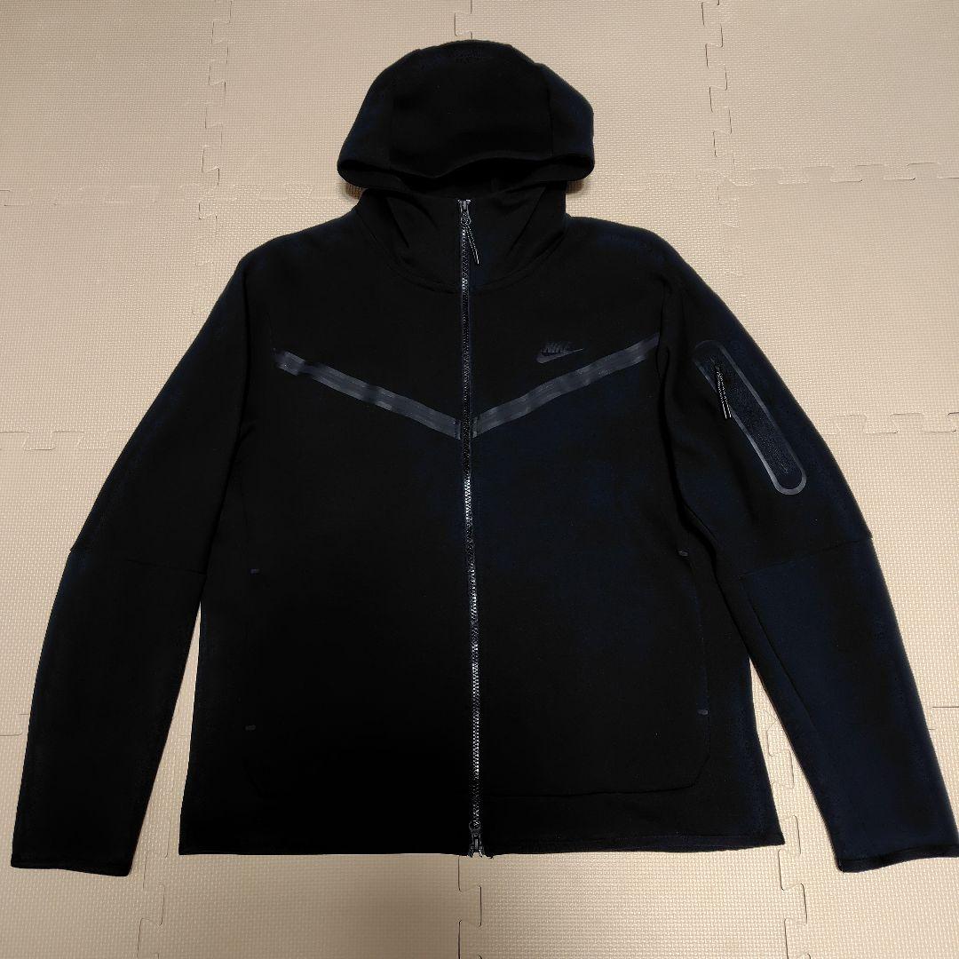 NIKE ナイキ　Tech Fleece テックフリース フルジップ フーディ