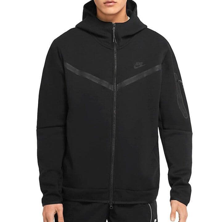 NIKE ナイキ　Tech Fleece テックフリース フルジップ フーディ