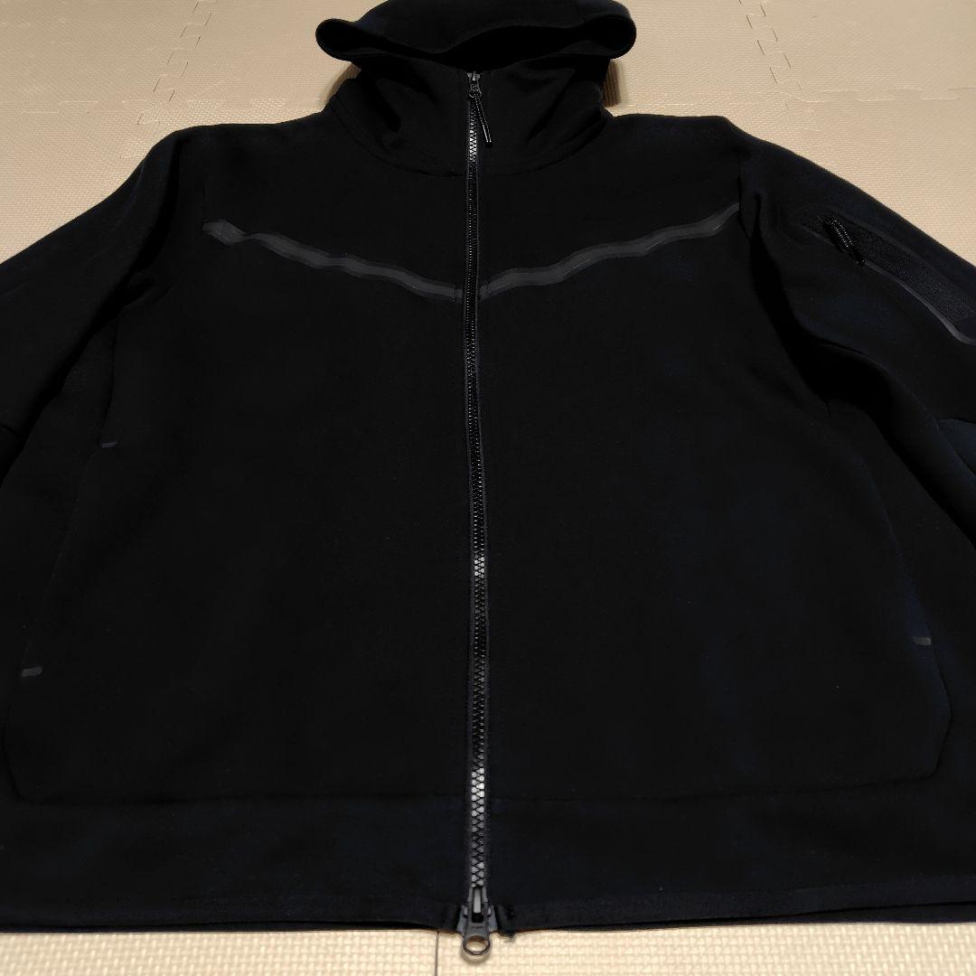NIKE ナイキ　Tech Fleece テックフリース フルジップ フーディ