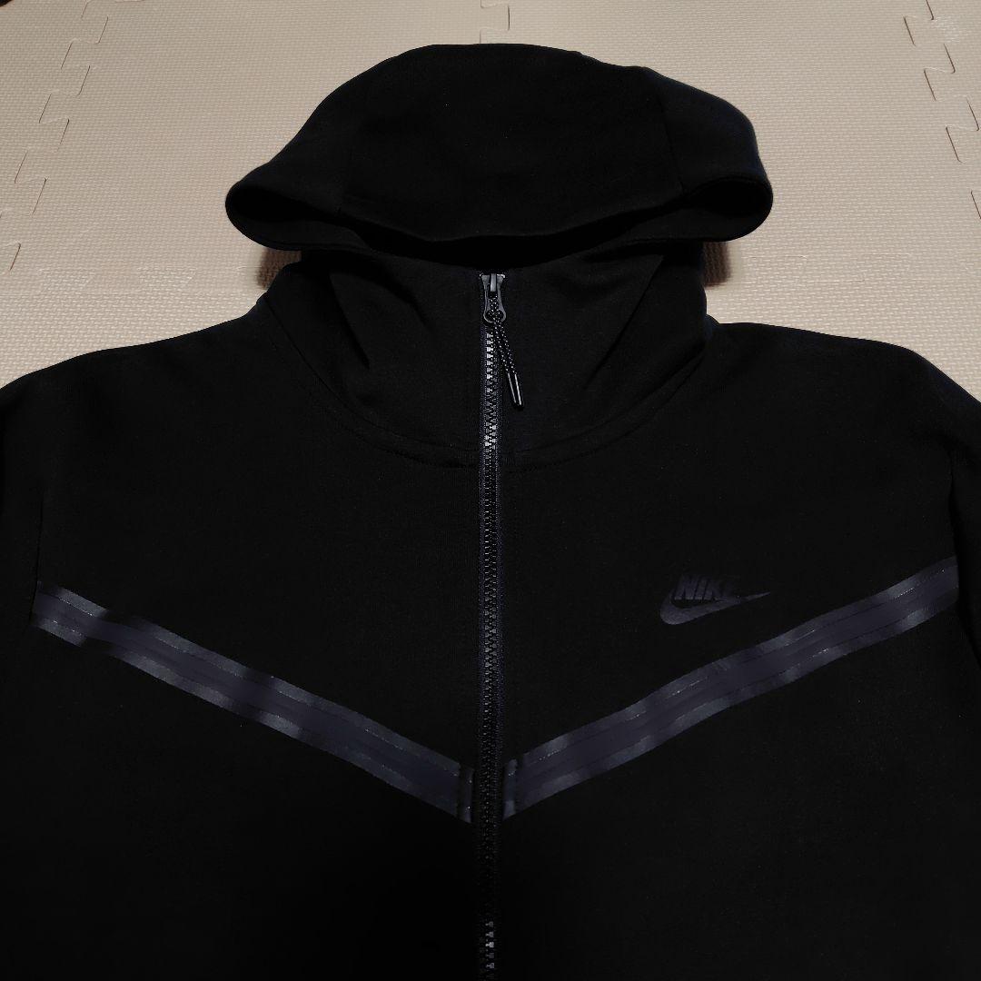 NIKE ナイキ　Tech Fleece テックフリース フルジップ フーディ