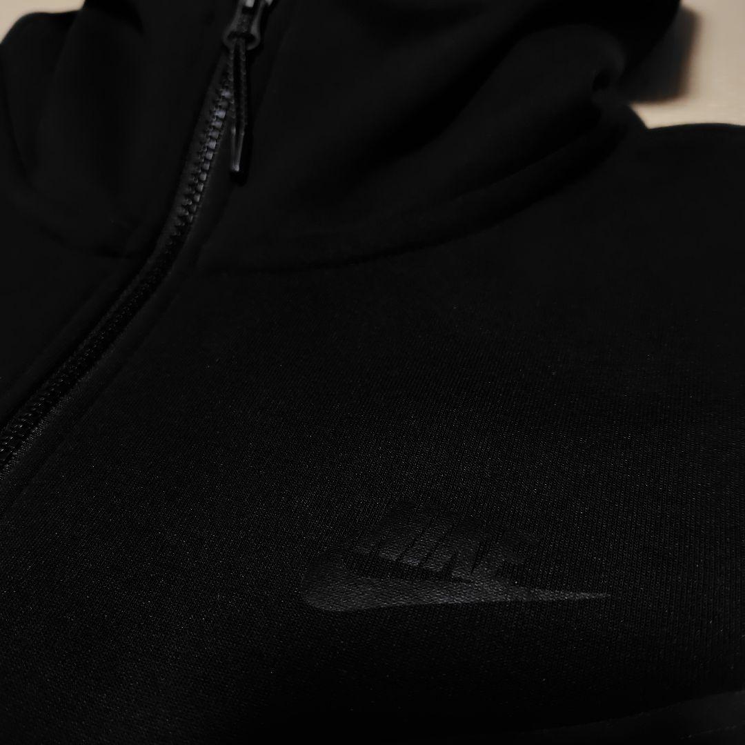 NIKE ナイキ　Tech Fleece テックフリース フルジップ フーディ