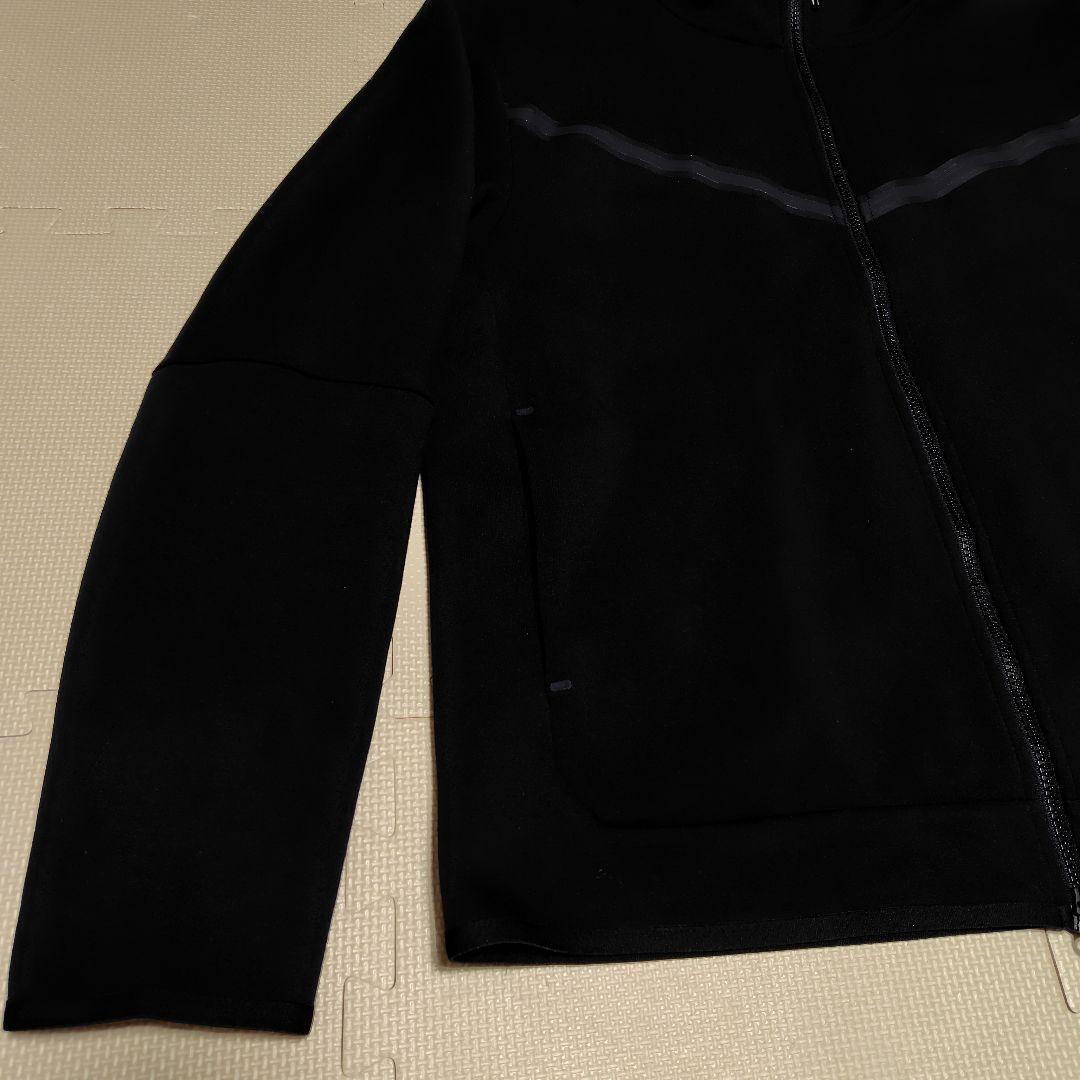 NIKE ナイキ　Tech Fleece テックフリース フルジップ フーディ