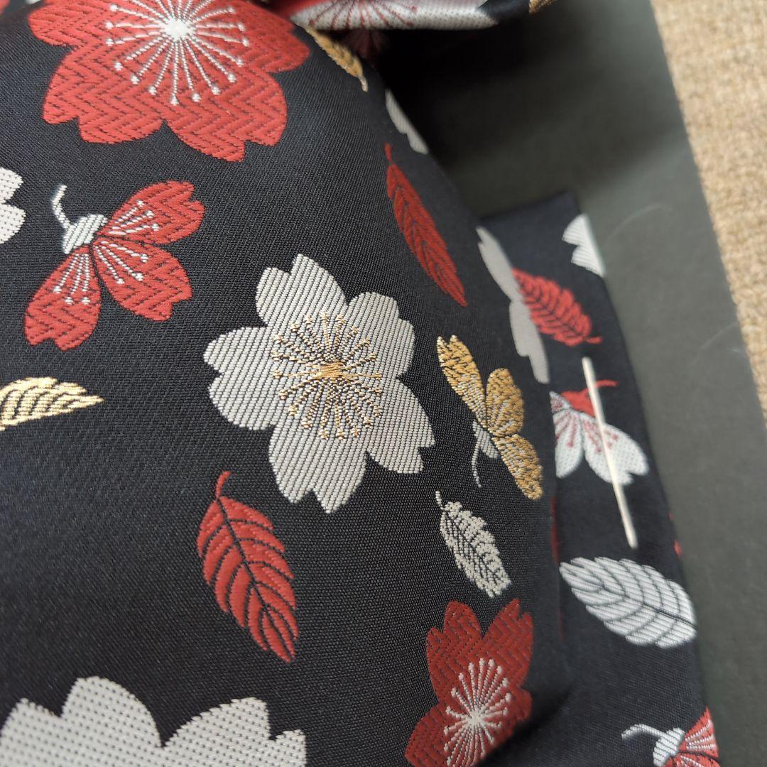 撫松庵 高級結び帯