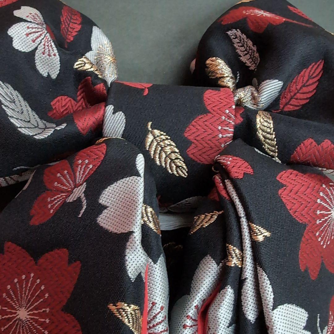 撫松庵 高級結び帯