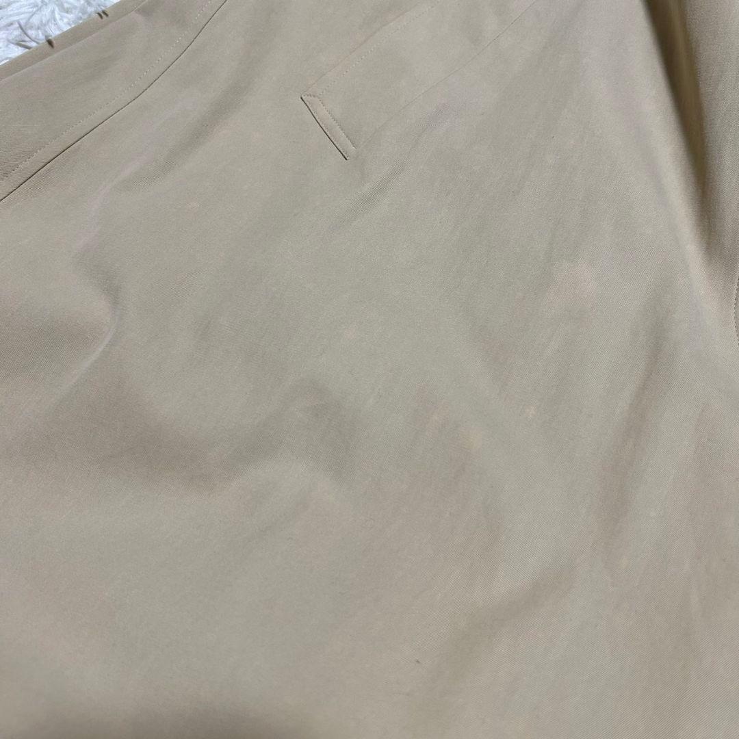 BURBERRY バーバリー ノバチェック アーカイブロゴ ステンカラーコート