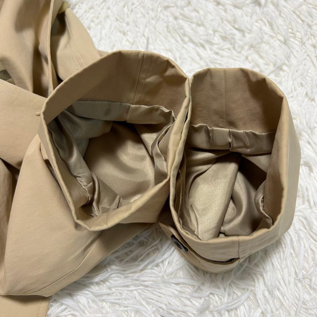 BURBERRY バーバリー ノバチェック アーカイブロゴ ステンカラーコート