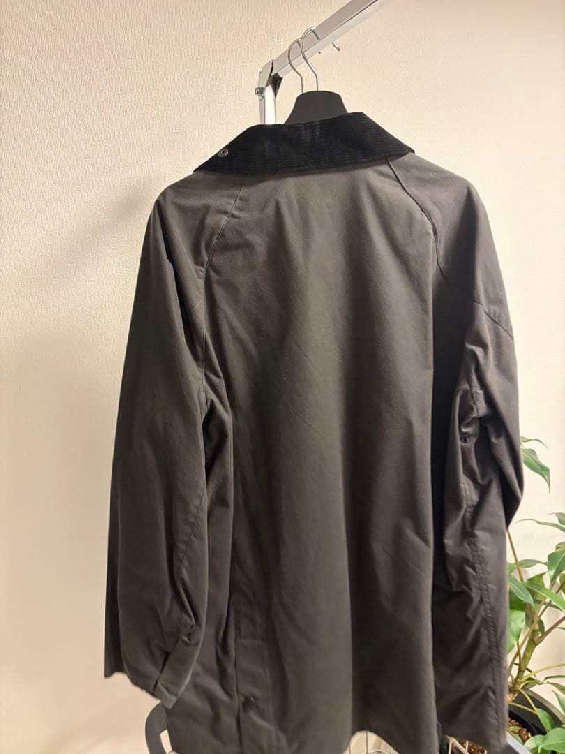 BARBOUR×JOURNAL STANDARD BIG BEDALE ビデイル