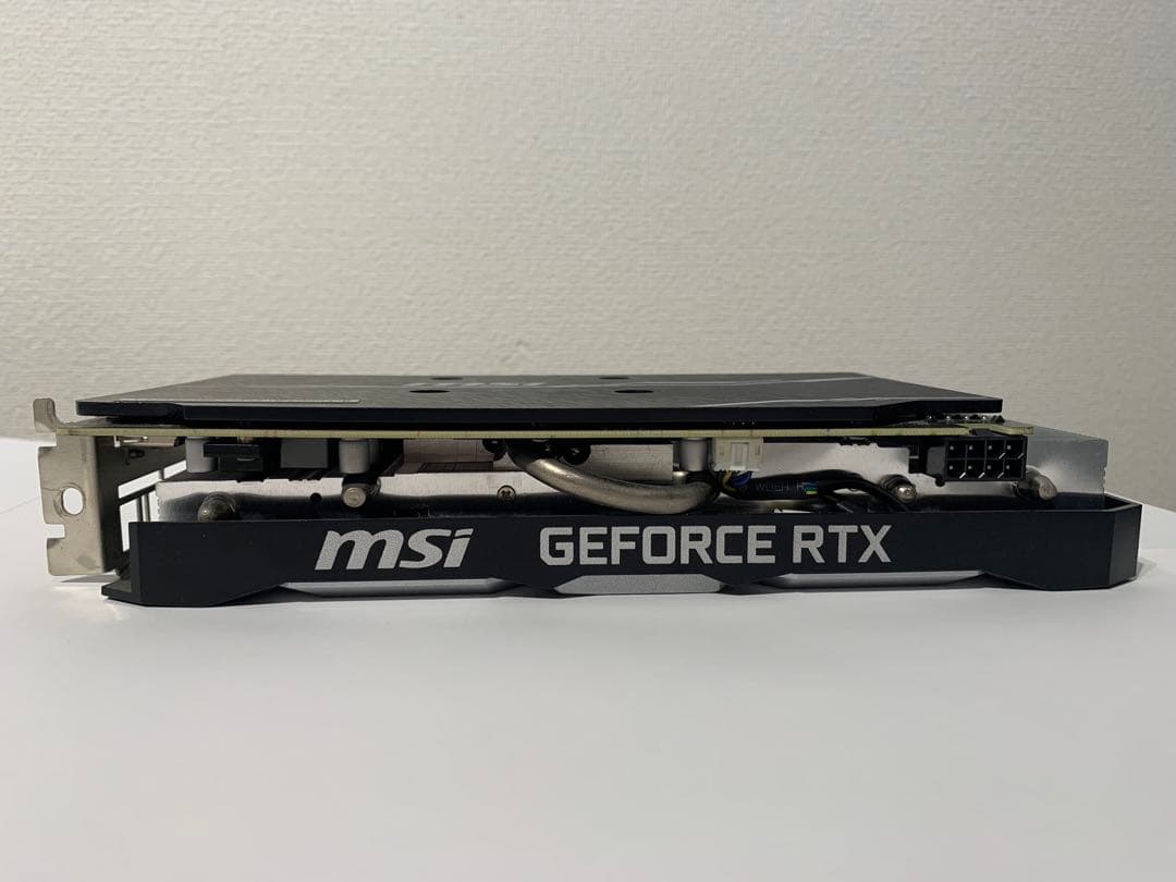 グラフィックボード・グラボ・ビデオカード MSI GeForce RTX 2070 VENTUS GP