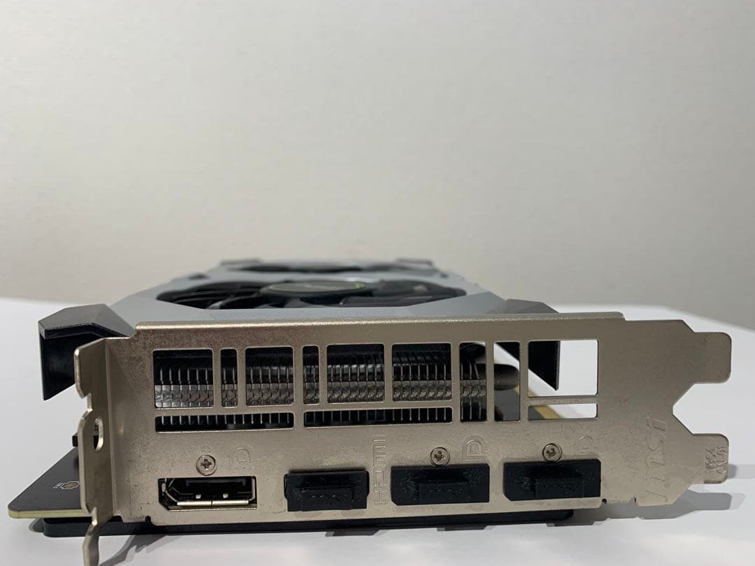 グラフィックボード・グラボ・ビデオカード MSI GeForce RTX 2070 VENTUS GP