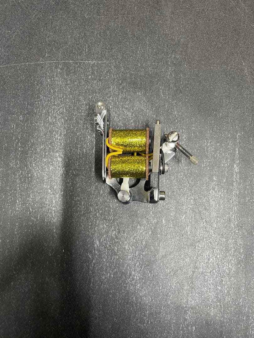 Spaulding Tattoo Machine タトゥーマシーン