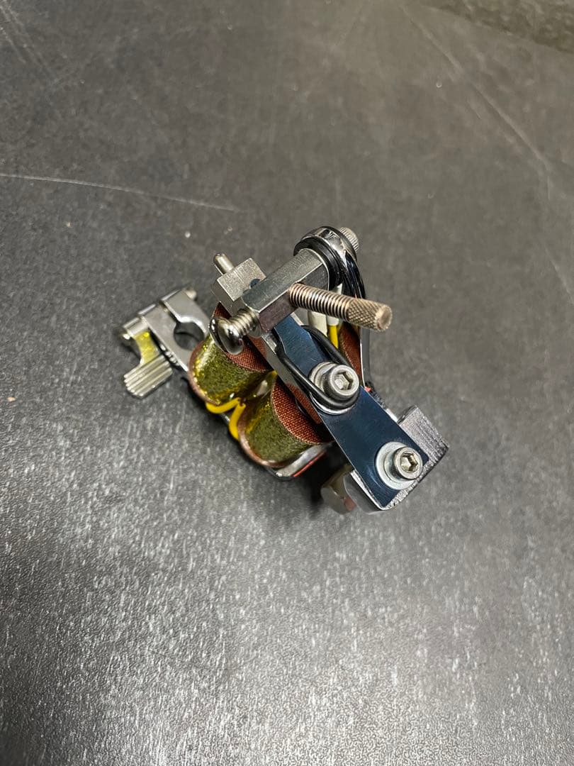 Spaulding Tattoo Machine タトゥーマシーン