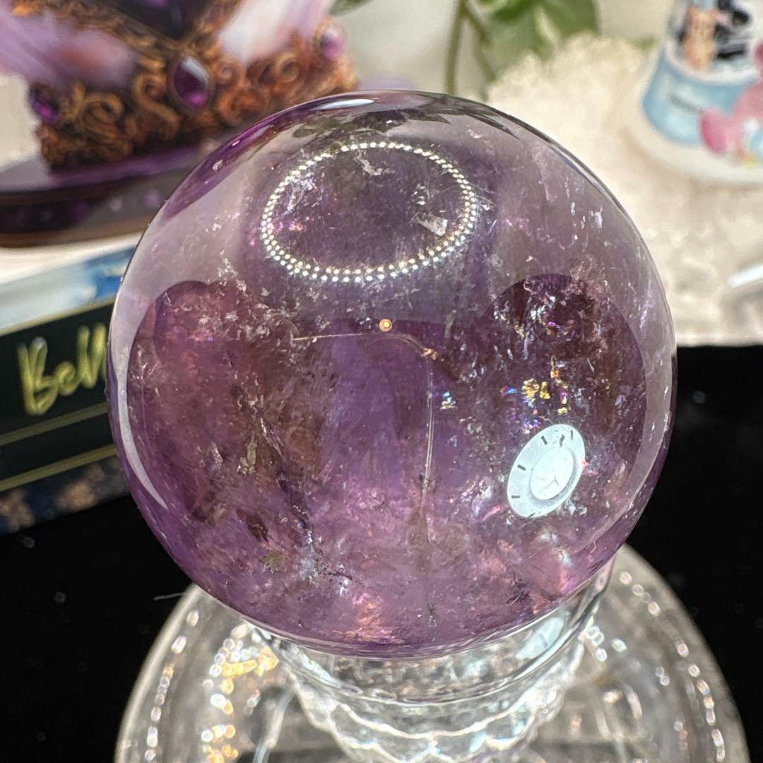 ピンクアゼツライトスフィア♡♡No.2540