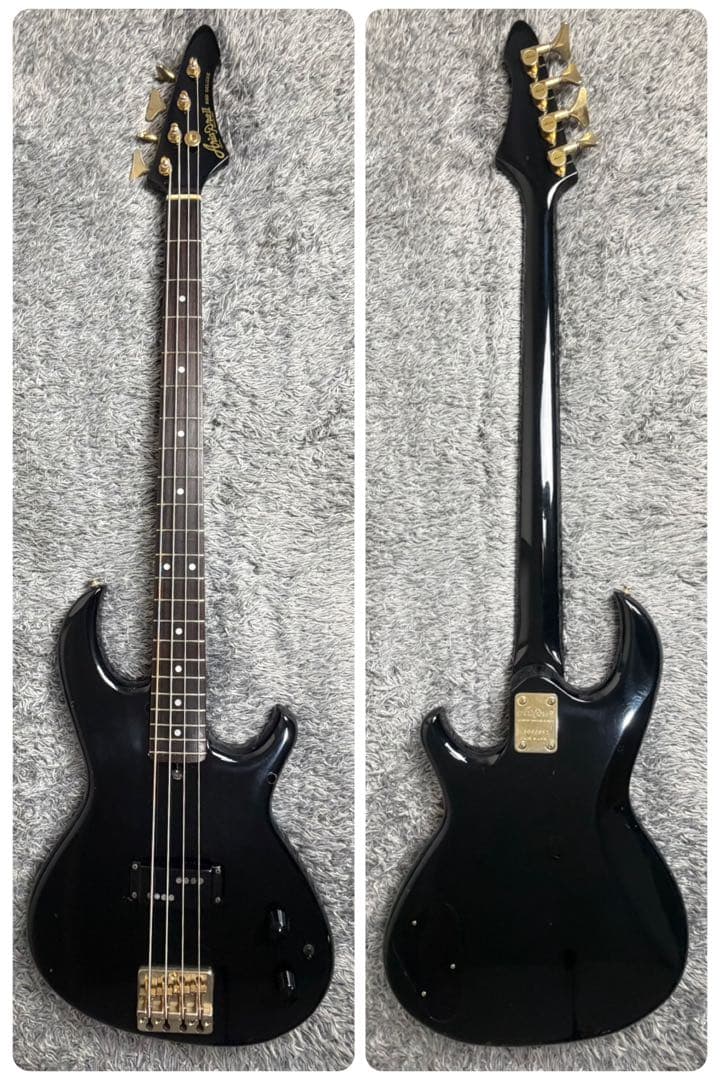 ベース ARIA PRO II RSB DELUXE MADE IN JAPAN