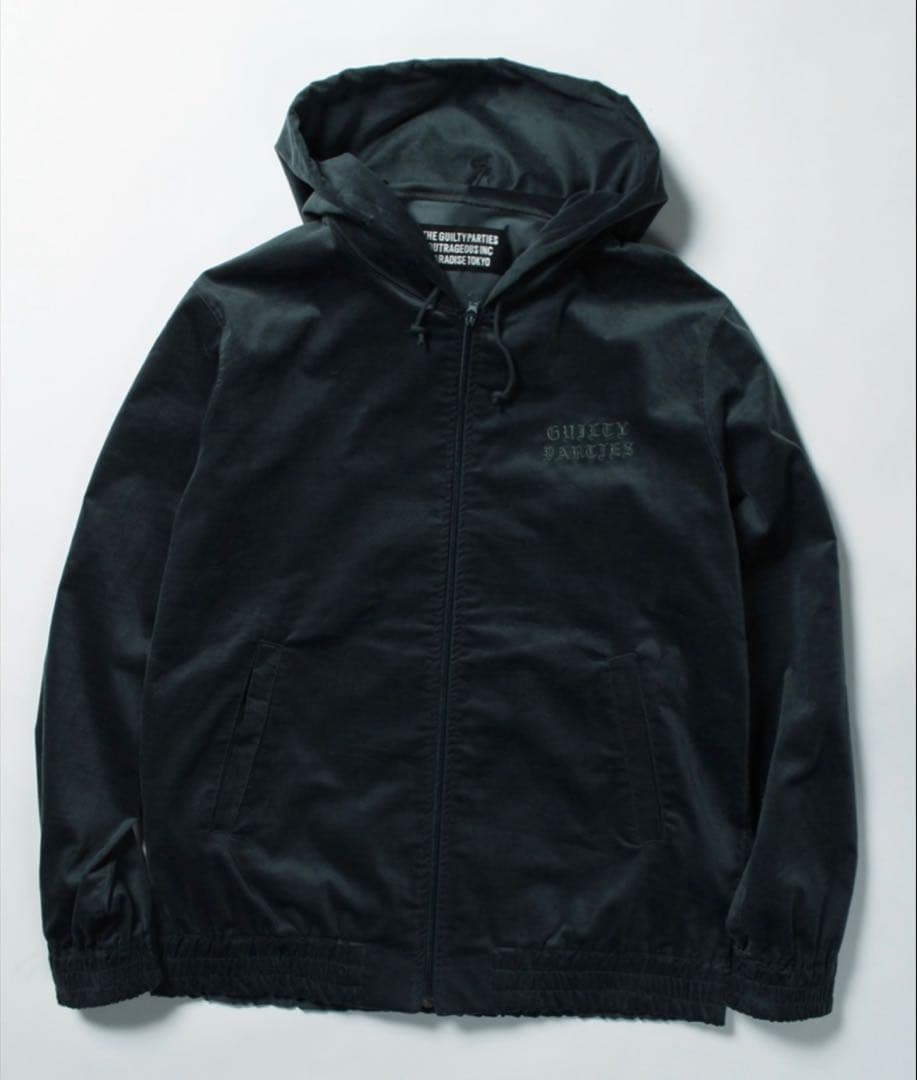 wackomaria ベロア　セットアップ　M