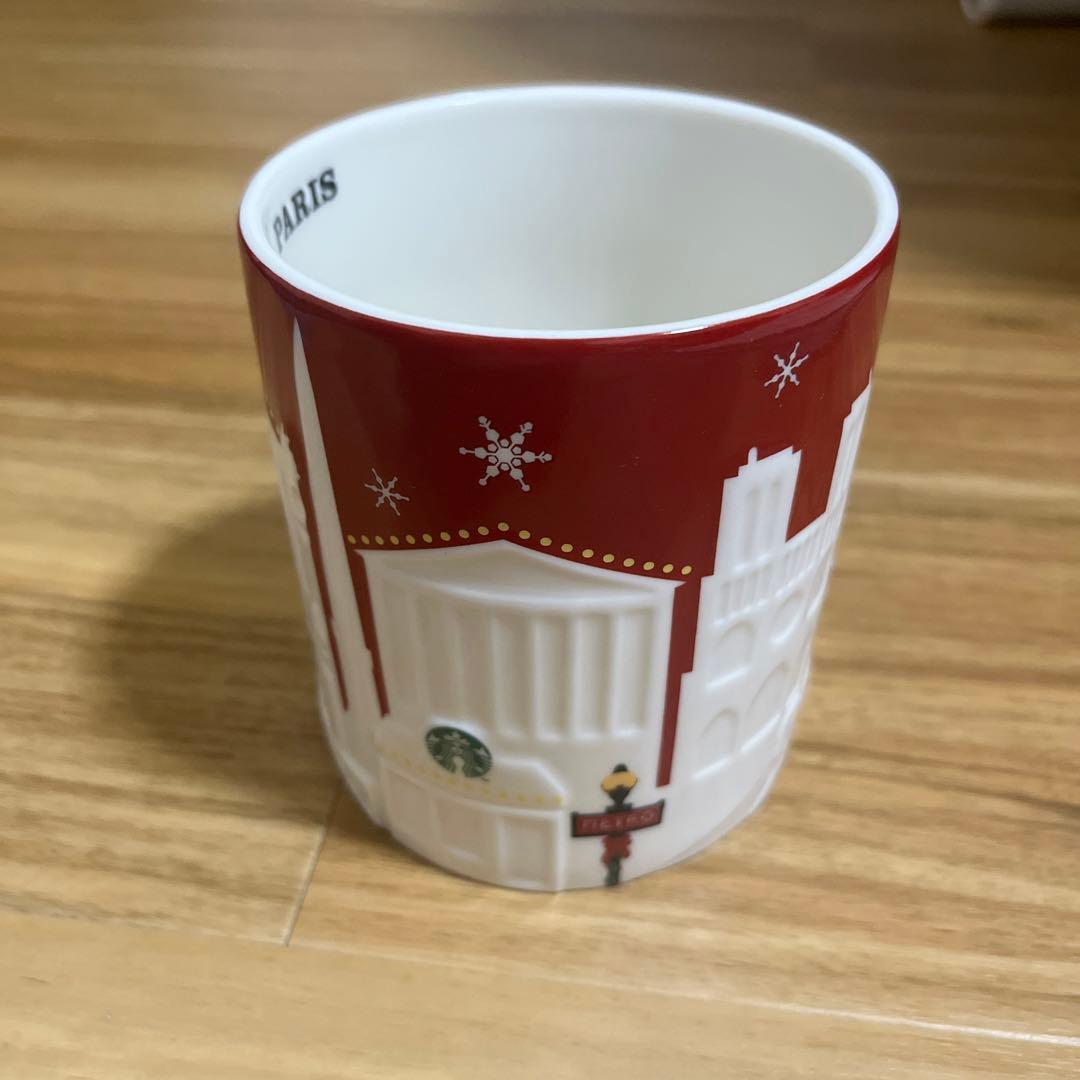 パリ限定　スターバックス　マグカップStarbucks スタバ