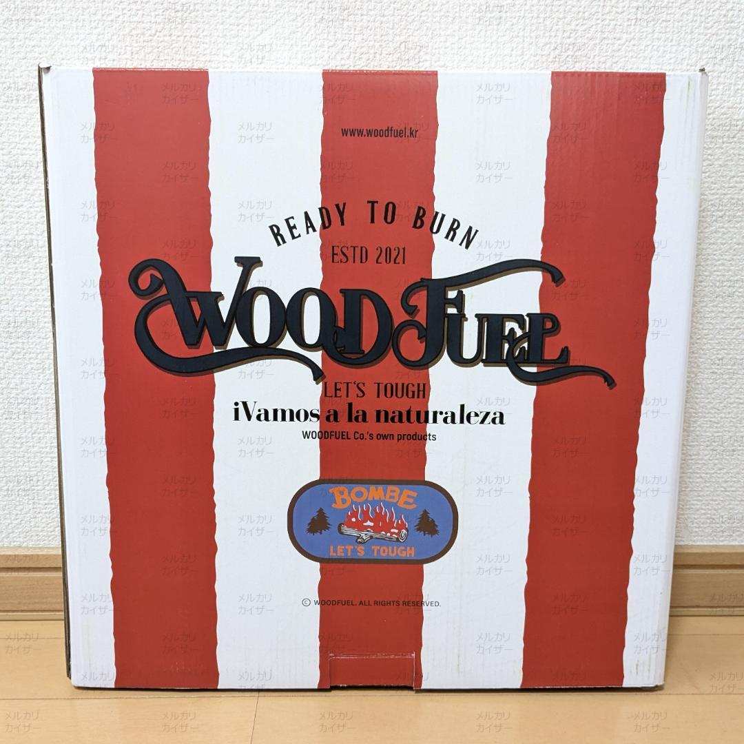 BOMBE MAT MINI ND2 ver. RETRO STRIPE 新品