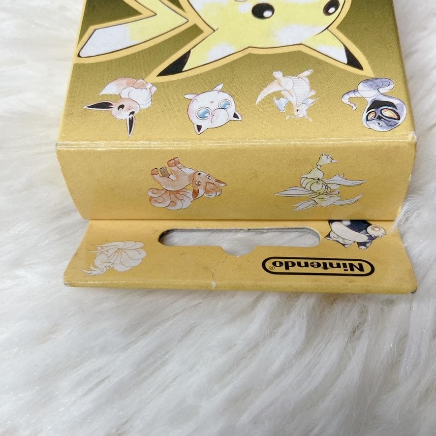 ✨希少✨ ポケットモンスター トランプ ピカチュウバージョン