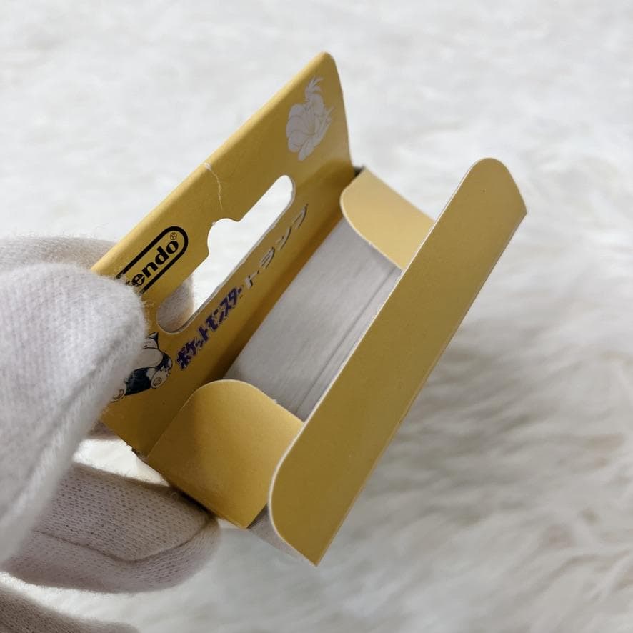 ✨希少✨ ポケットモンスター トランプ ピカチュウバージョン