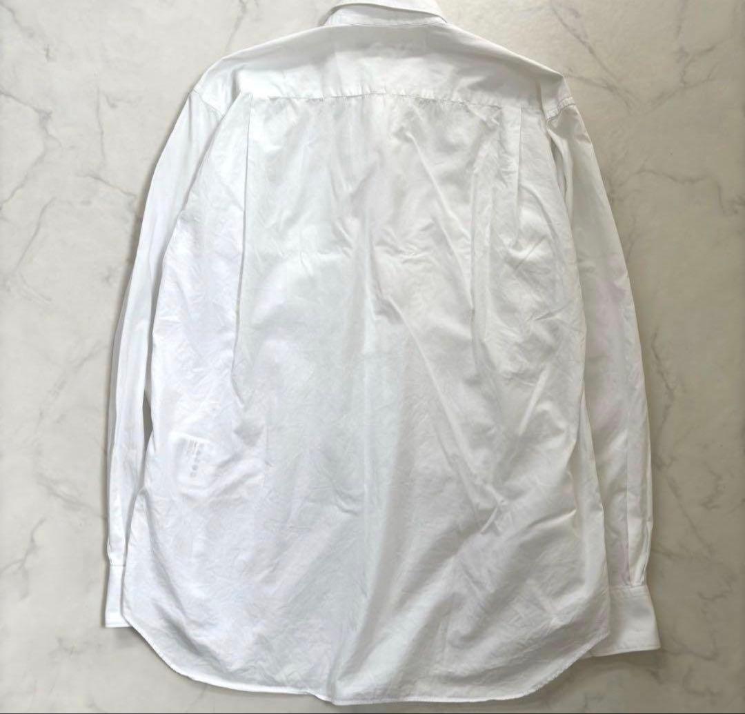 コムデギャルソン シャツ フォーエバー ナロウクラシック 異素材ミックス