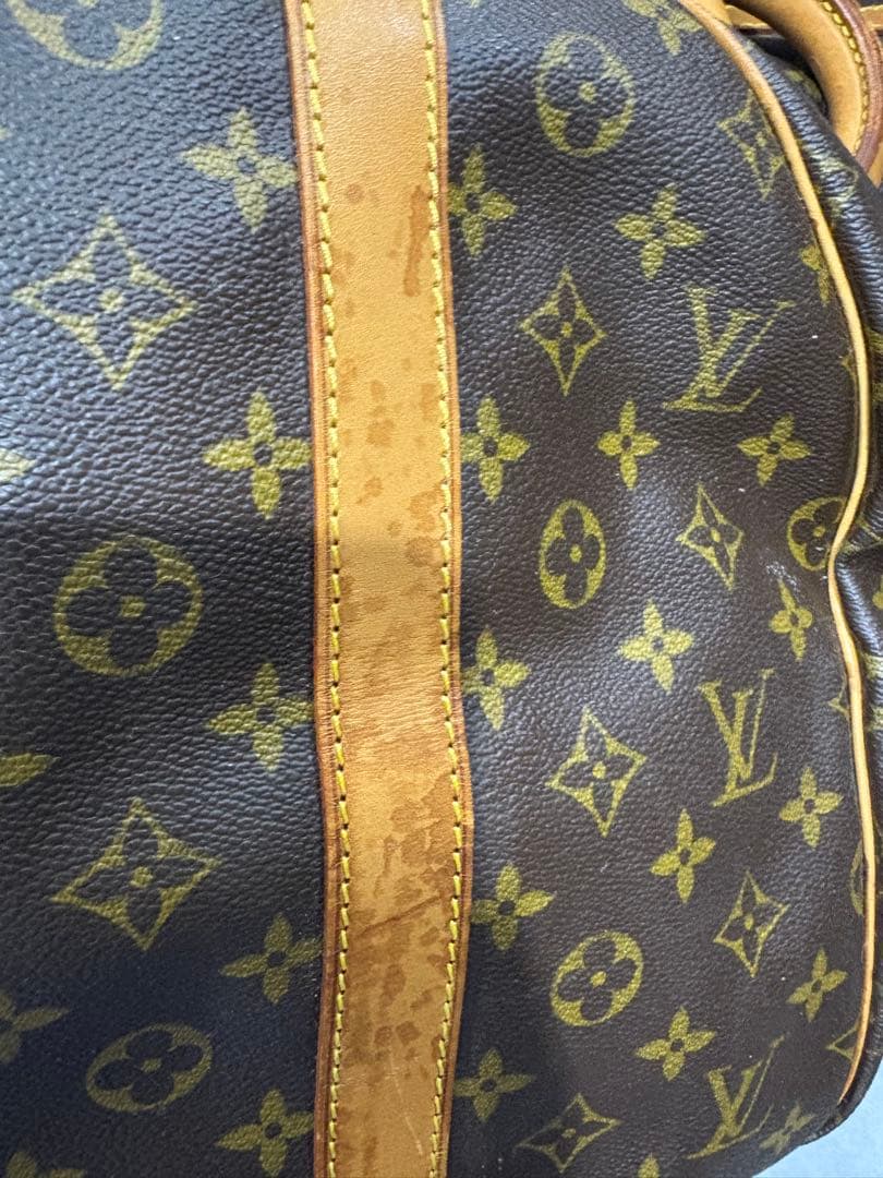 Louis Vuitton キポール 55ボストンバッグ