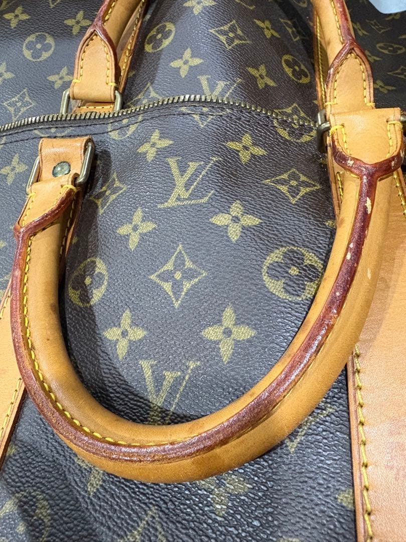 Louis Vuitton キポール 55ボストンバッグ