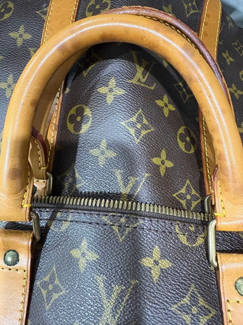 Louis Vuitton キポール 55ボストンバッグ