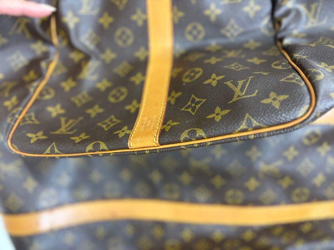 Louis Vuitton キポール 55ボストンバッグ