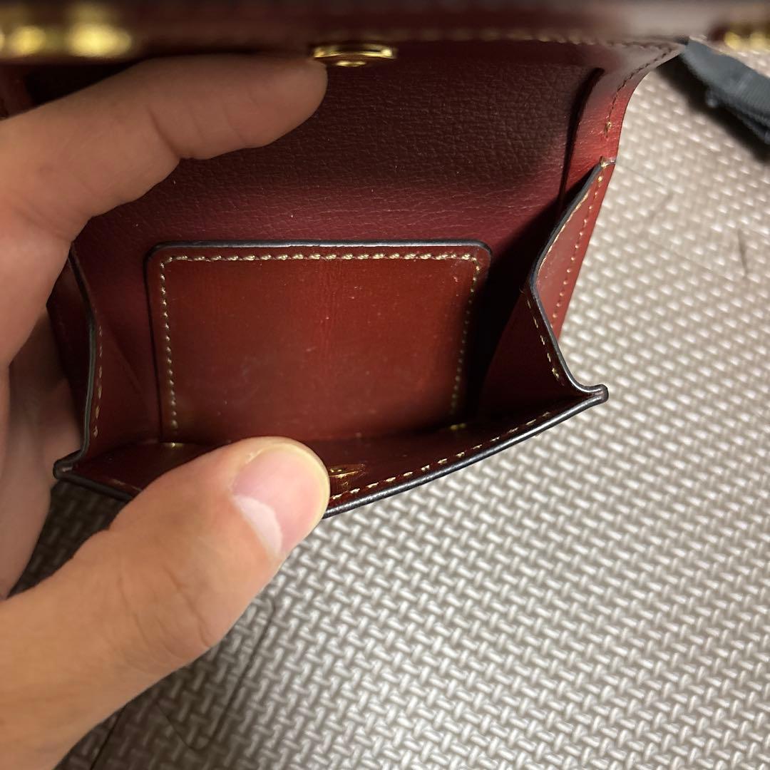 ワイルドスワンズ　kf003 バーガンディ