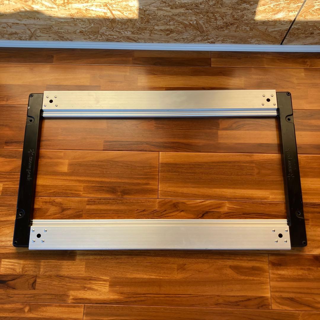  peak IGT フレーム　3ユニット