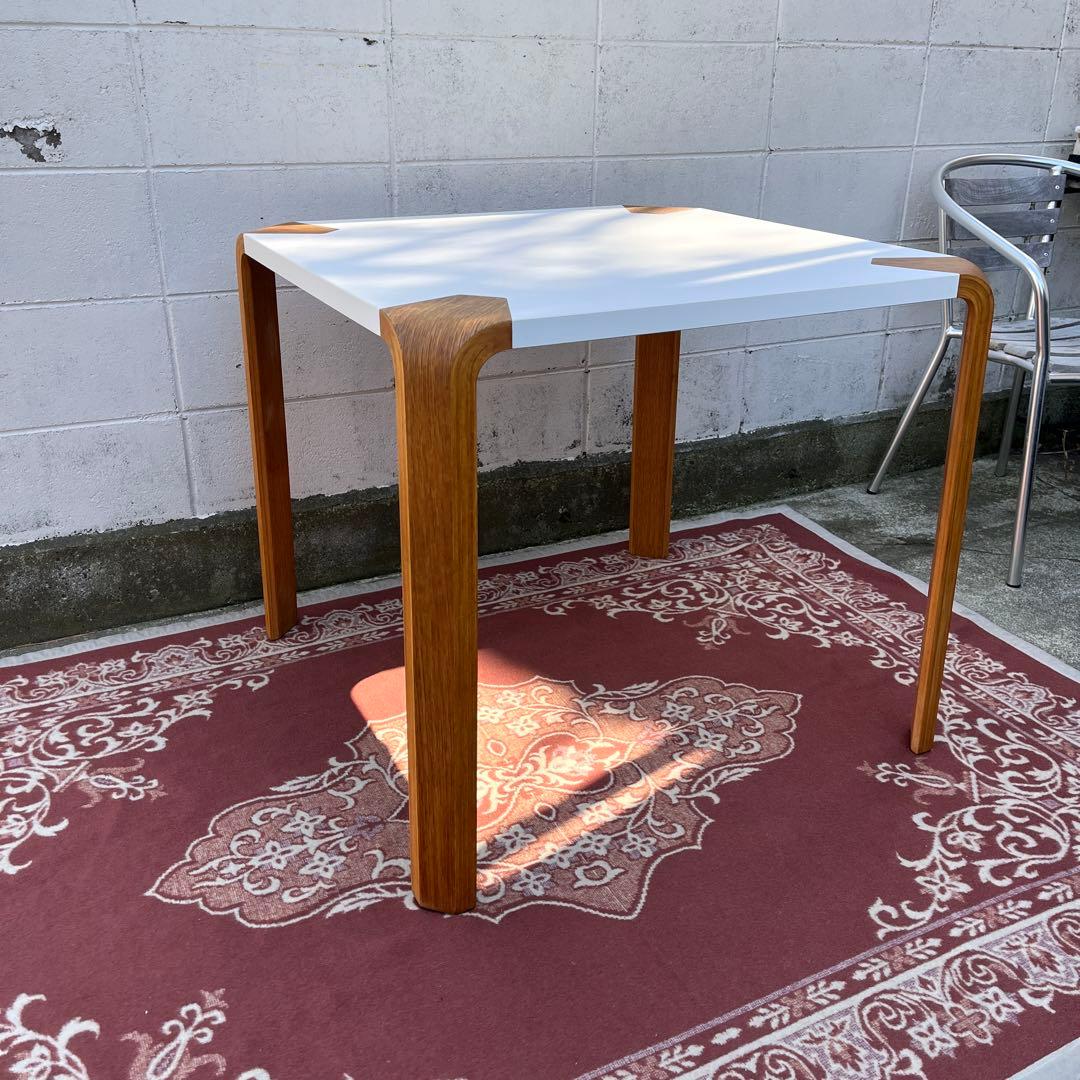 天童木工 Tendo◾️アントラーテーブル 坂倉準三デザイン 木製家具