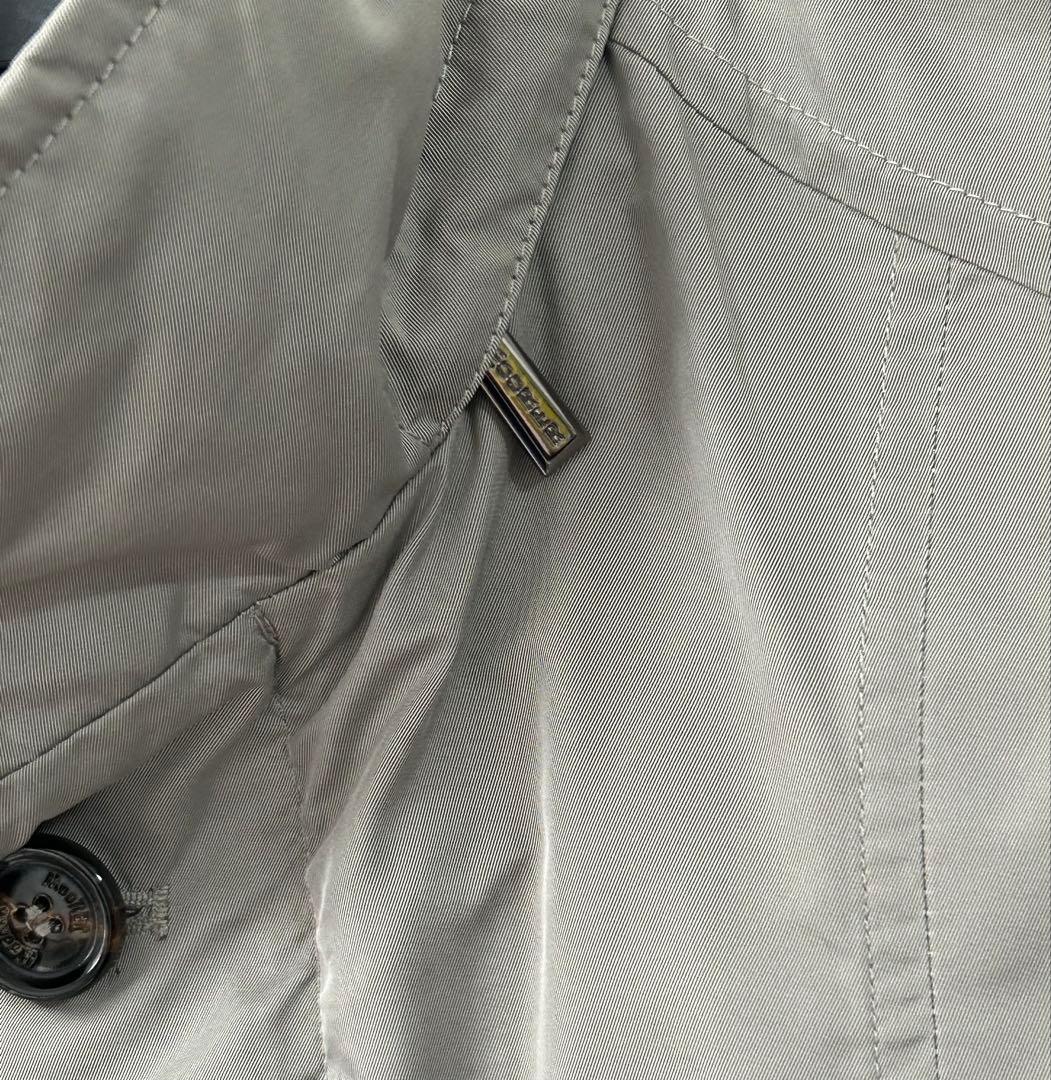 ムーレー　PORTO グレージュ　ミリタリージャケット　M65 48