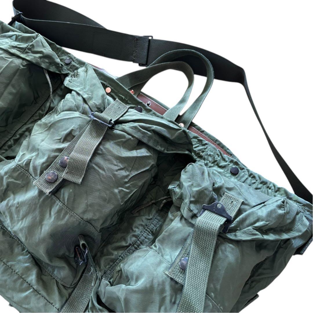 Us Army Alice Pack remake bag 再構築J1