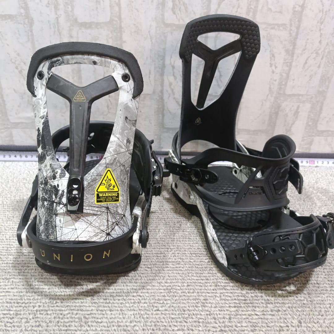 極美品■UNION FALCOR Mサイズ ユニオン　ビンディング