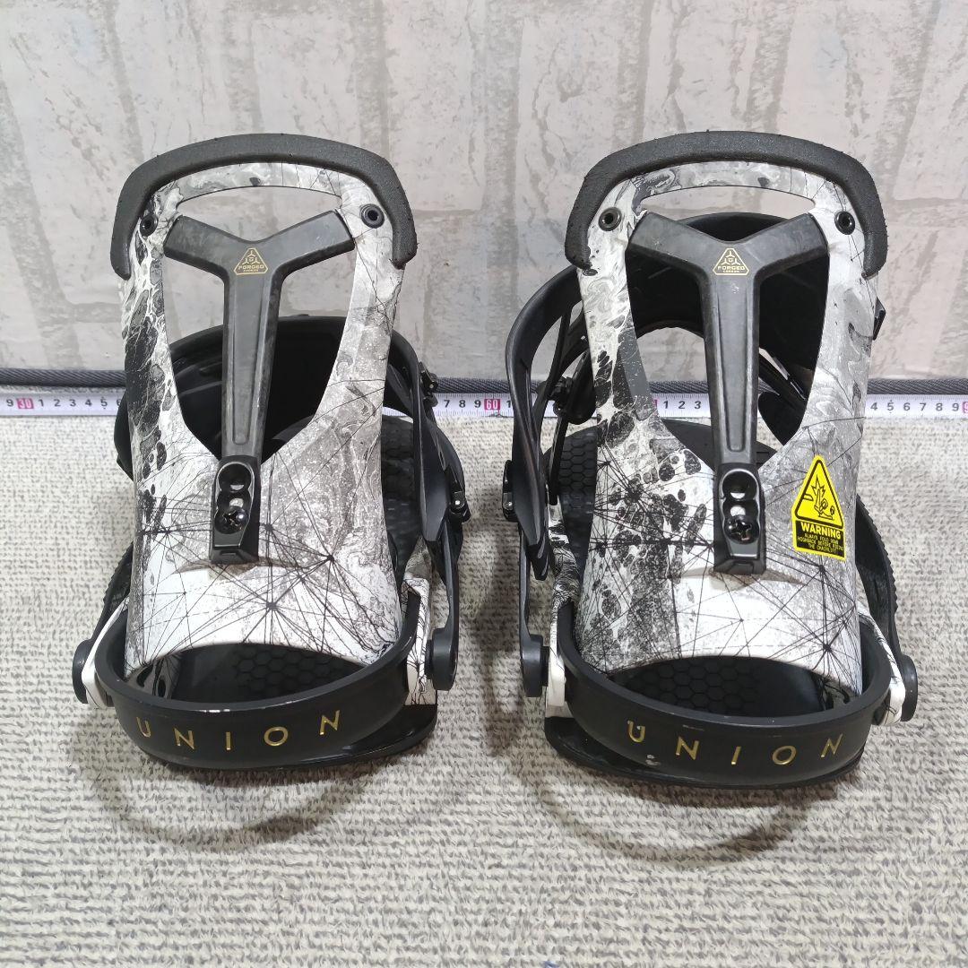 極美品■UNION FALCOR Mサイズ ユニオン　ビンディング