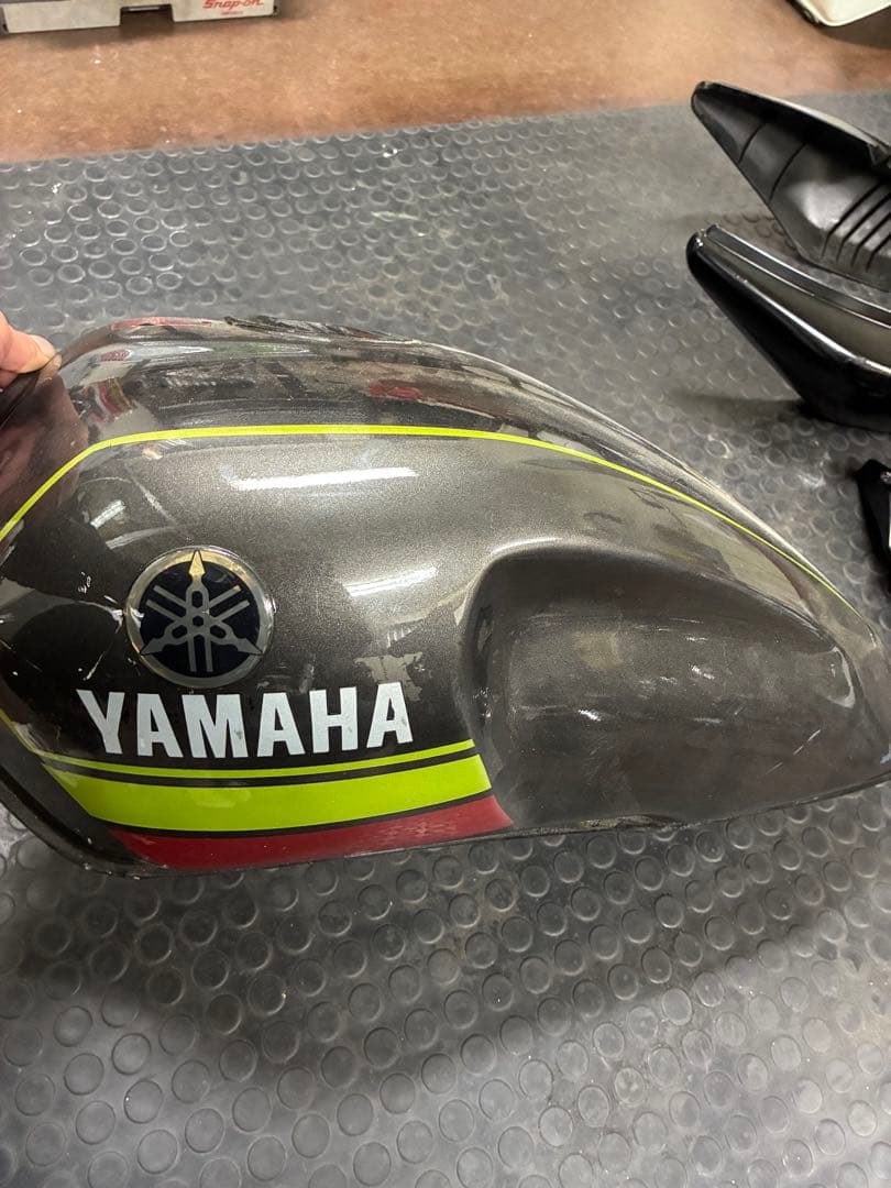 XJR400R 外装セット rh02