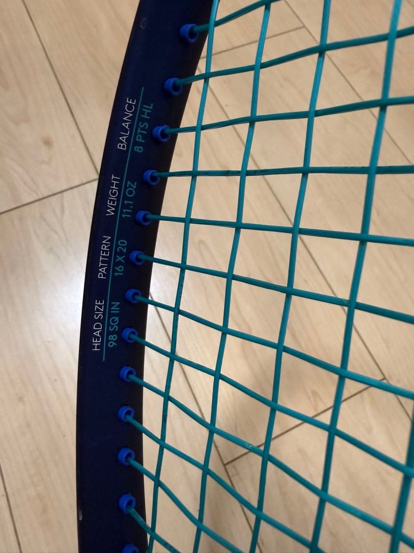 DIADEM ELEVATE TOUR V3 テニスラケット 2本