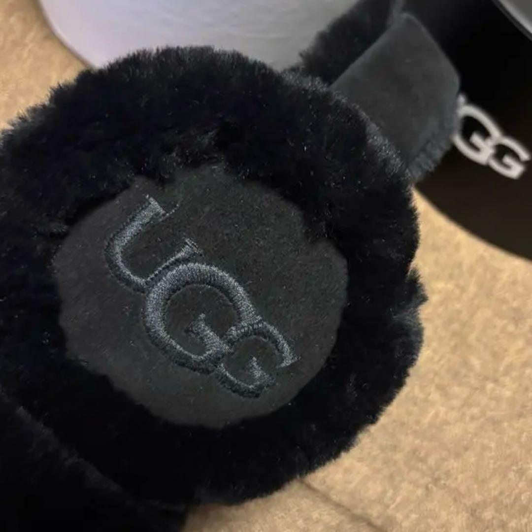 【ほぼ未使用美品】UGG イヤーマフ