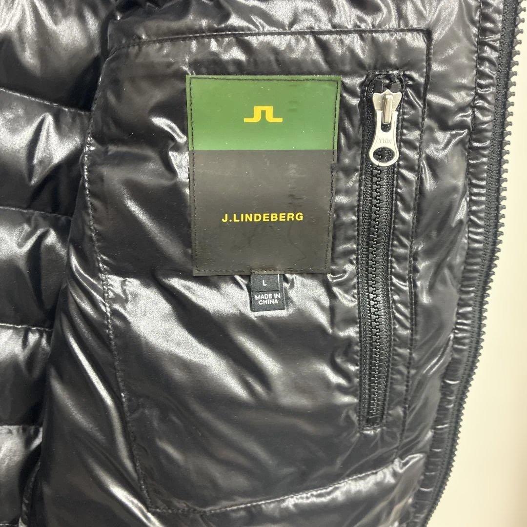 y*5様 ベスト　ジェイリンドバーグ　ゴルフウェア　Lサイズ　美品