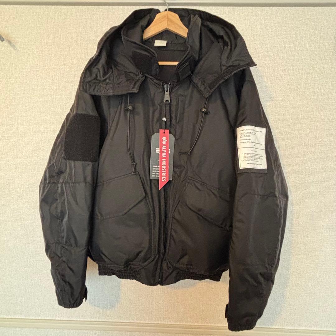 2026最新N.HOOLYWOOD × ALPHA INDUSTRIES 38